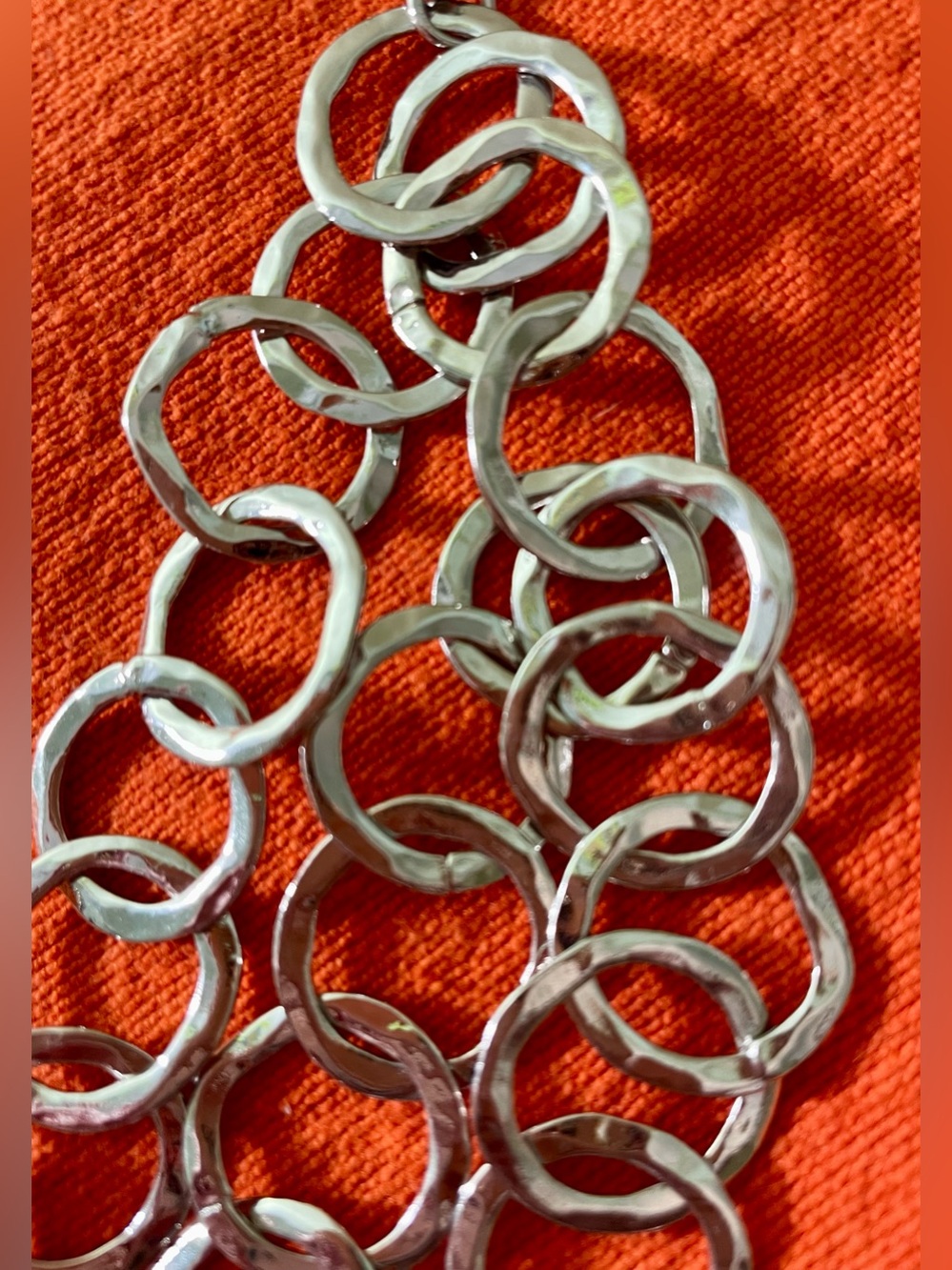Lia Sophia Bonded Necklace - Picture 2 of 6